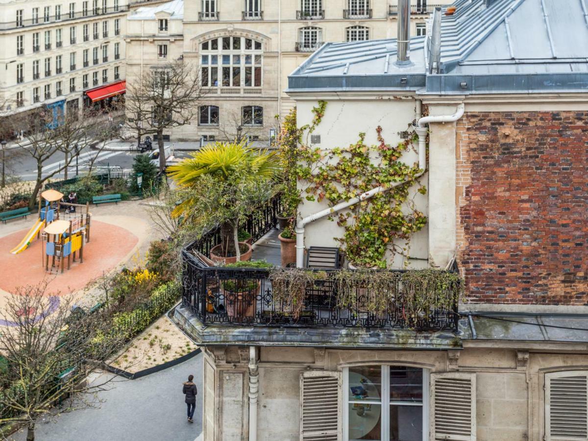 Welkeys - Douai Apartment Párizs Kültér fotó