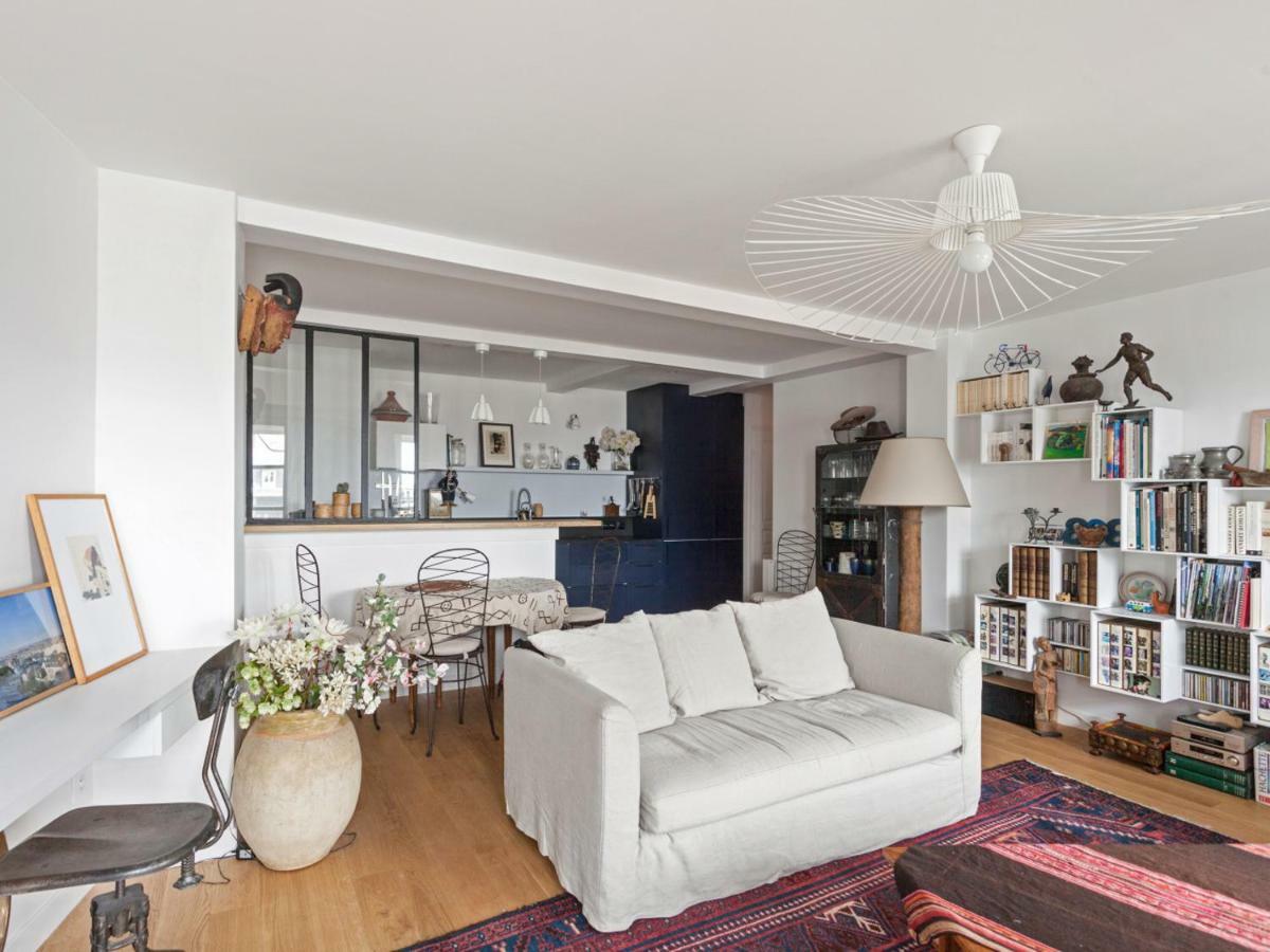 Welkeys - Douai Apartment Párizs Kültér fotó